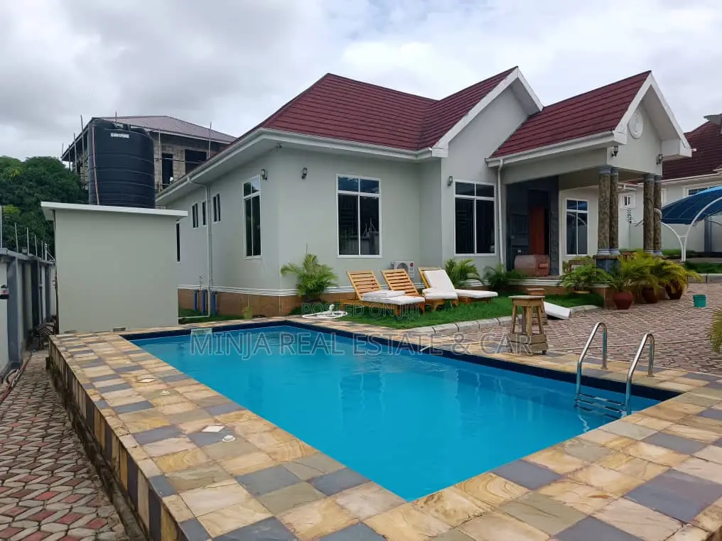 3bdrm House in Goba for rent in Goba