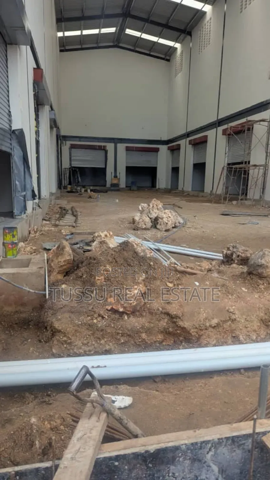 New Warehouse for Rent Pugu Rd in Chang'ombe