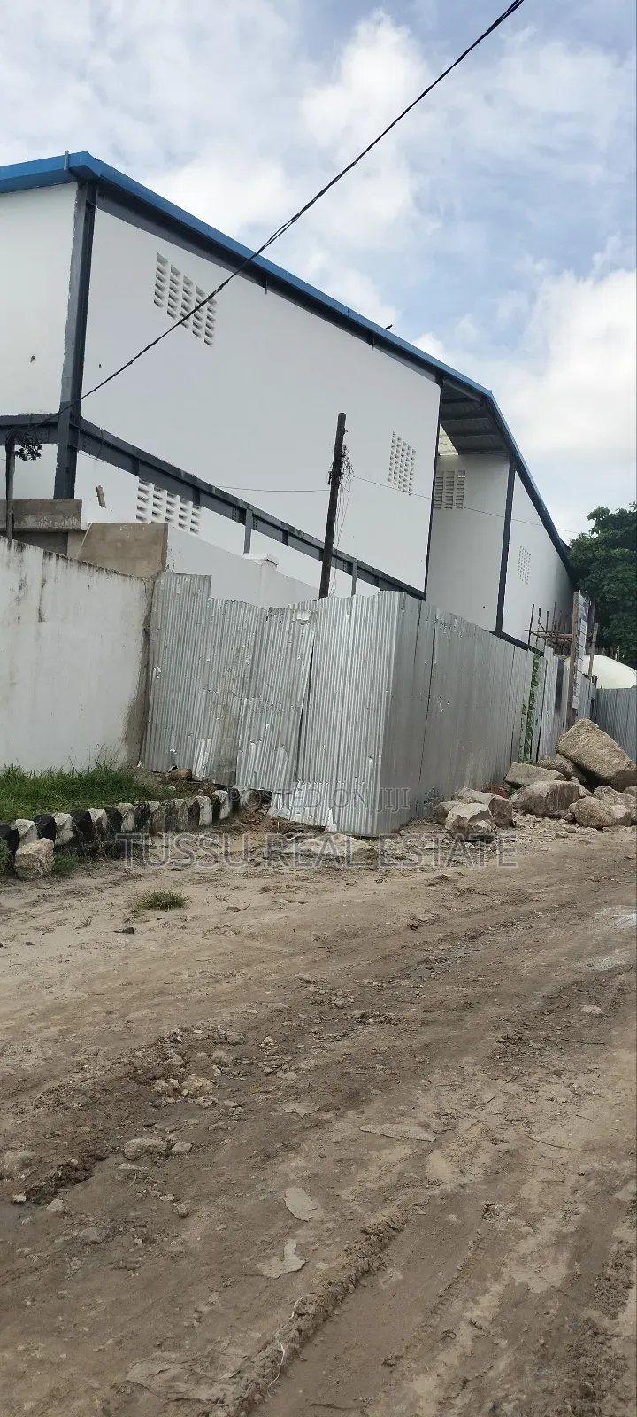 New Warehouse for Rent Pugu Rd in Chang'ombe