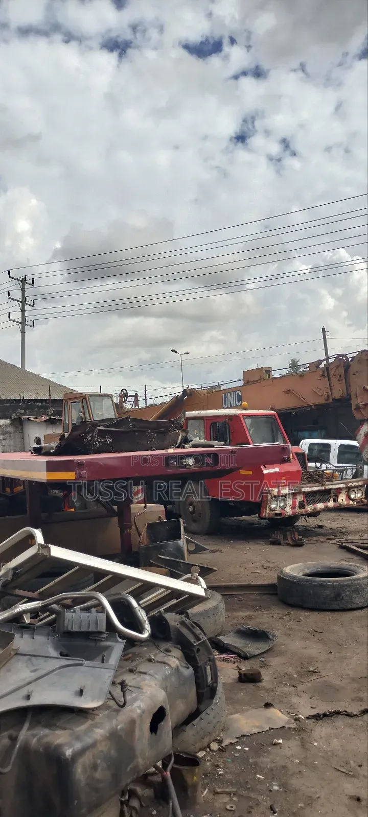 Commercial Plot for Sale Buguruni Mandela Rd in Buguruni