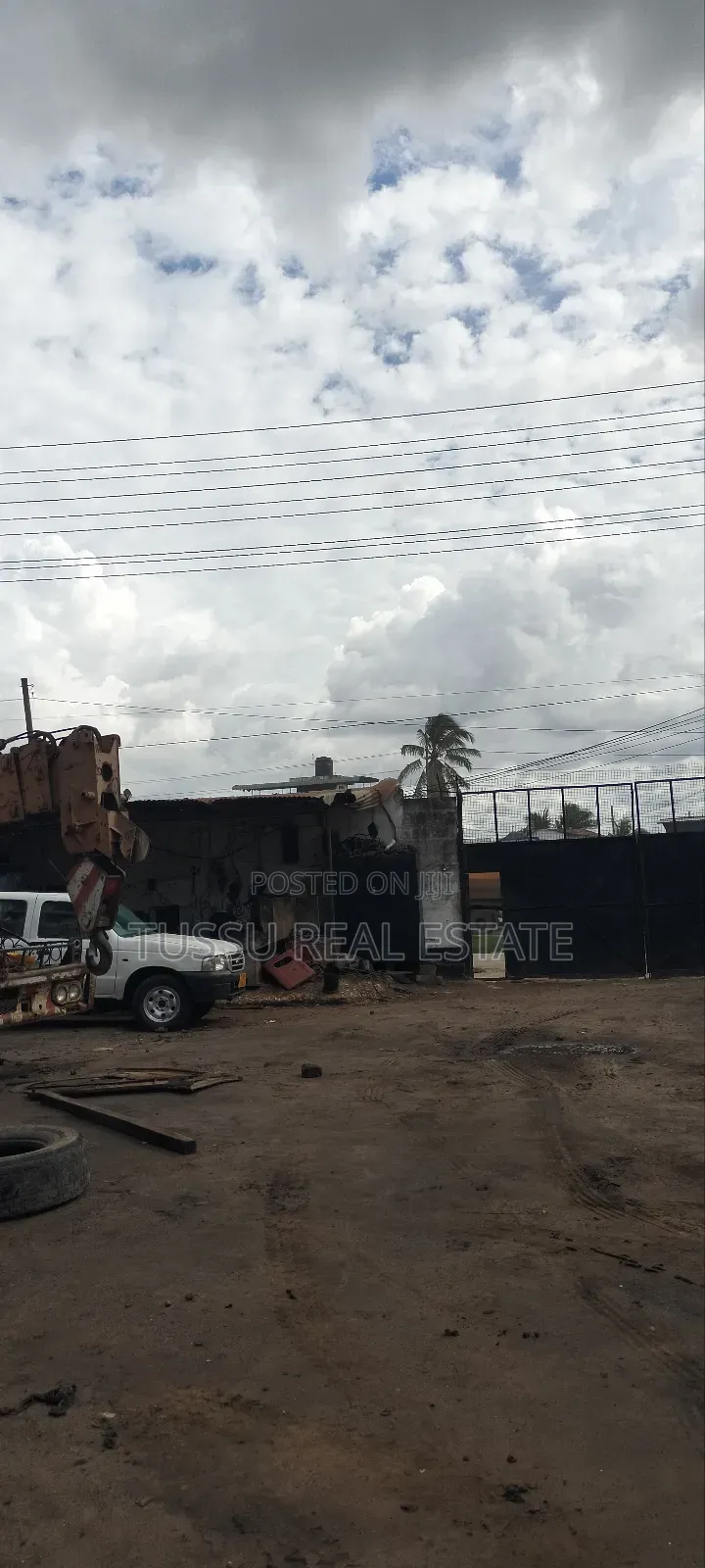 Commercial Plot for Sale Buguruni Mandela Rd in Buguruni