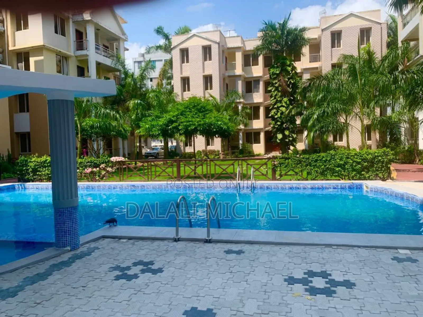 Furnished 3bdrm Apartment in Mikocheni/Msasani for rent in Mikocheni