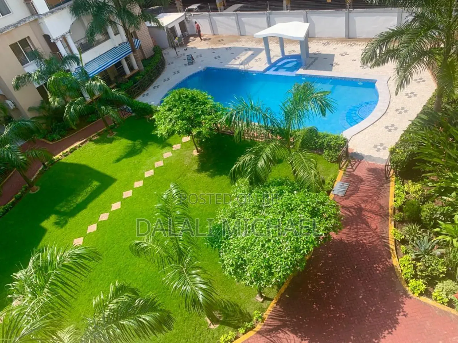 Furnished 3bdrm Apartment in Mikocheni/Msasani for rent in Mikocheni
