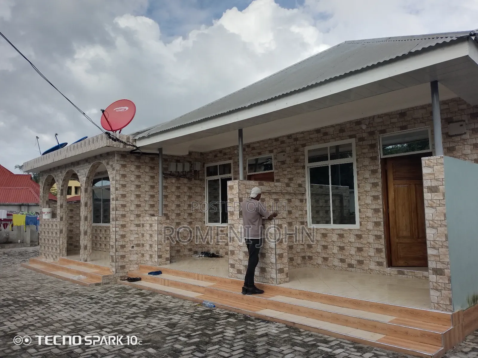 1bdrm Apartment in Tanzania Daresalaam, Ilala for rent in Ilala