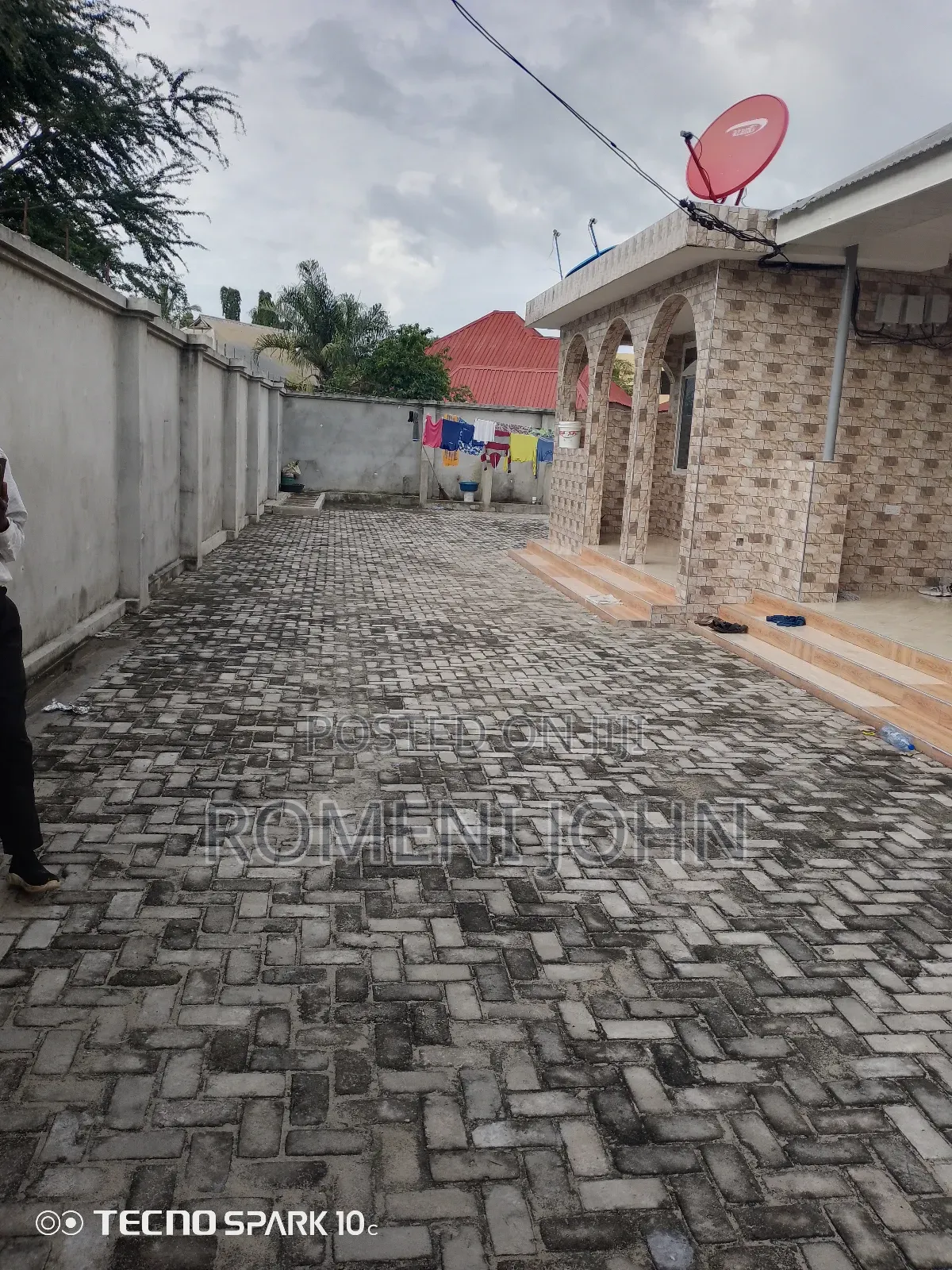 1bdrm Apartment in Tanzania Daresalaam, Ilala for rent in Ilala