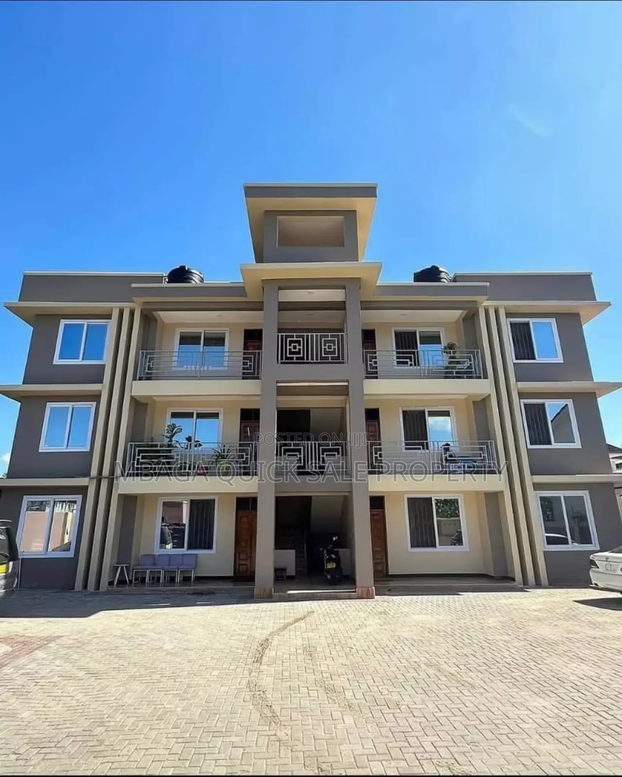 3bdrm Apartment in Mbezi Beach for rent in Mbezi
