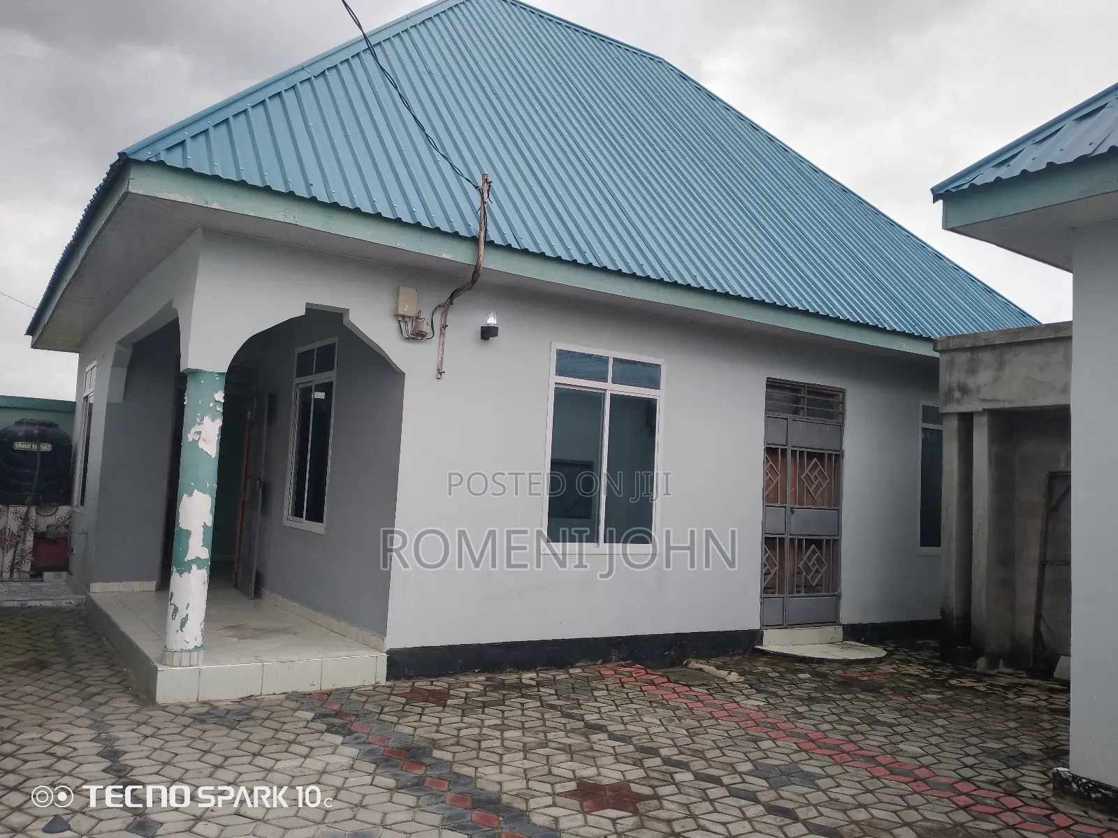 2bdrm House in Tanzania Daresalaam, Ilala for rent in Ilala