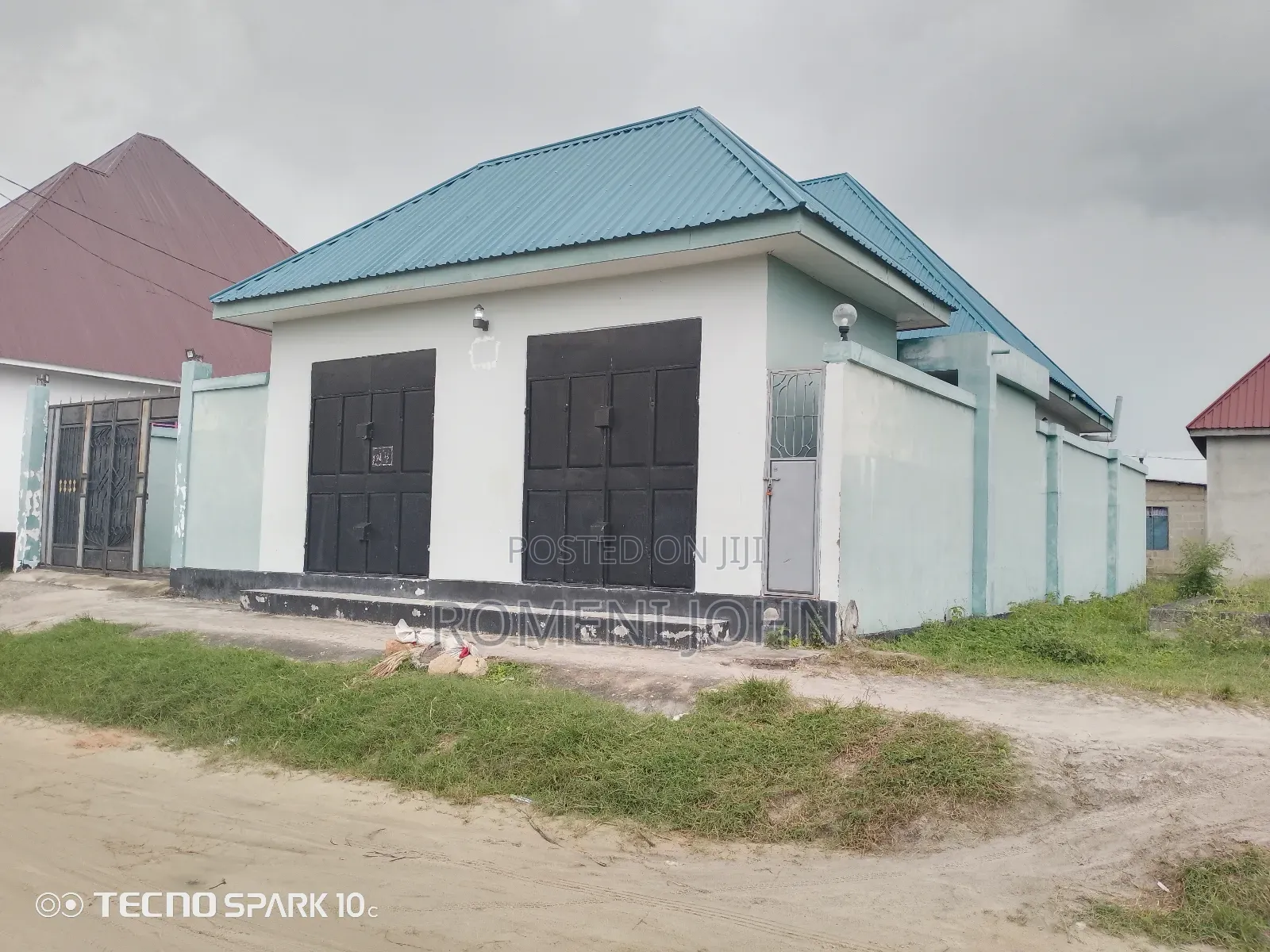 2bdrm House in Tanzania Daresalaam, Ilala for rent in Ilala