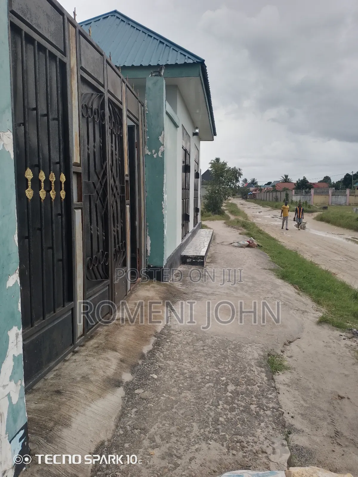 2bdrm House in Tanzania Daresalaam, Ilala for rent in Ilala