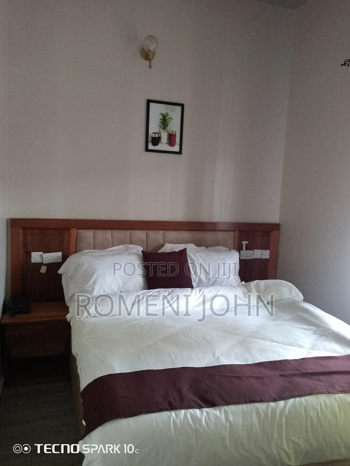 Furnished 1bdrm Apartment in Tanzania Daresalaam, Ilala for rent in Ilala