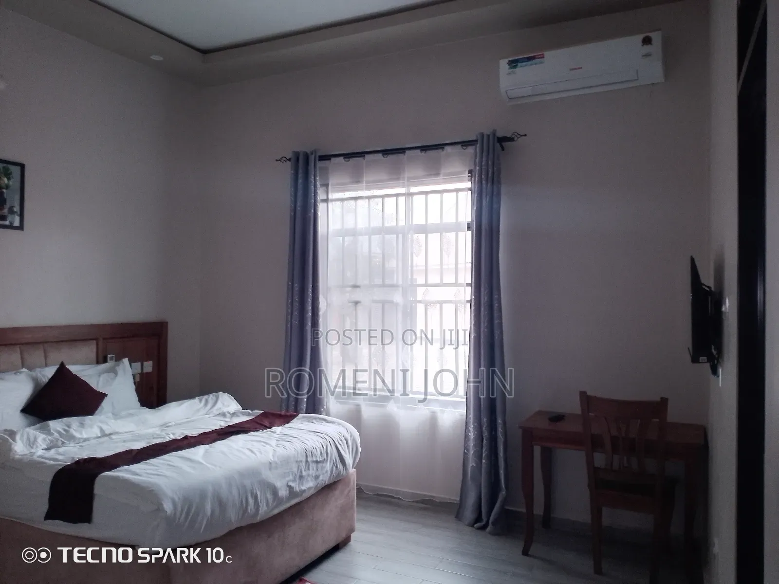 Furnished 1bdrm Apartment in Tanzania Daresalaam, Ilala for rent in Ilala