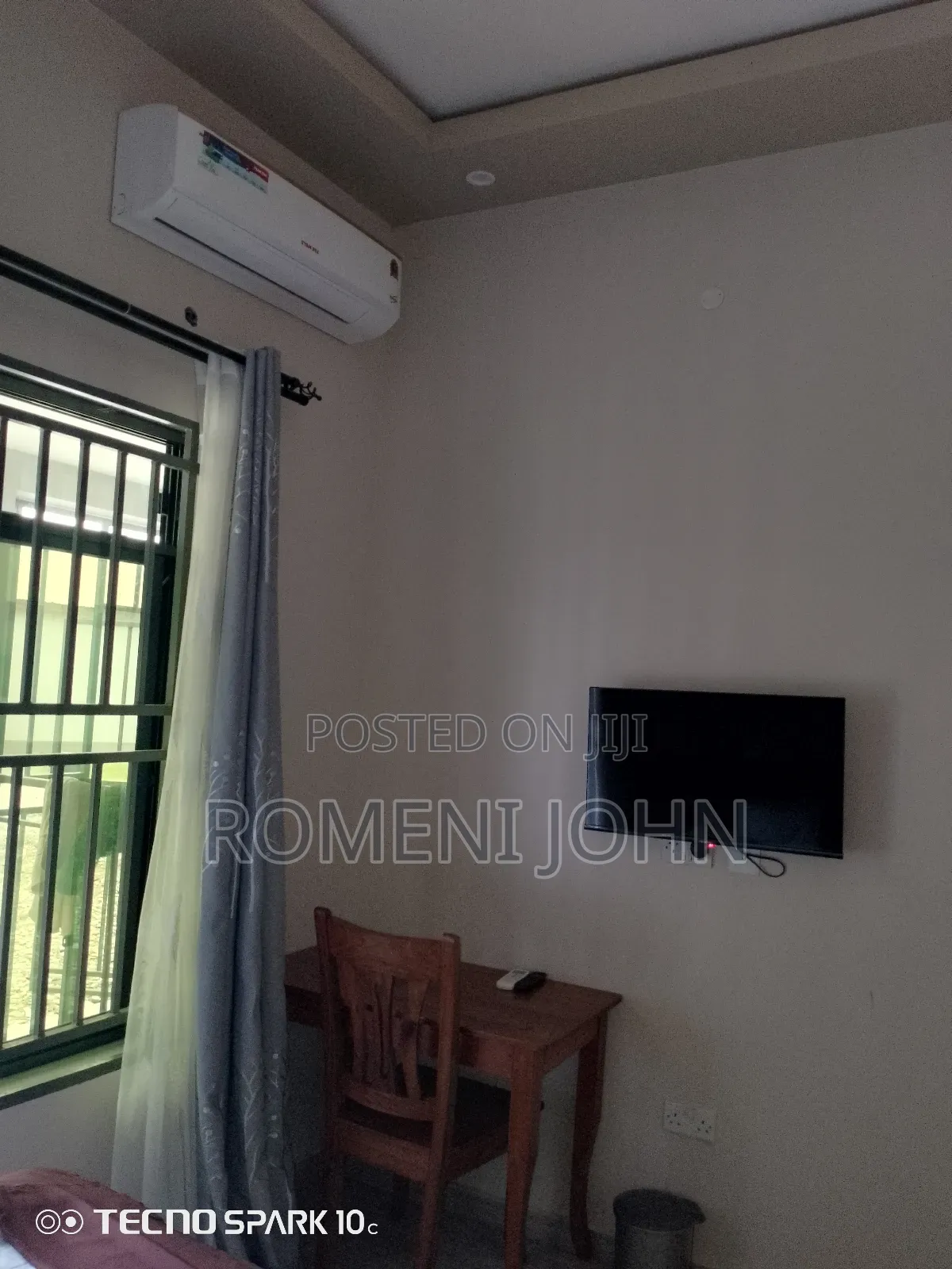 Furnished 1bdrm Apartment in Tanzania Daresalaam, Ilala for rent in Ilala