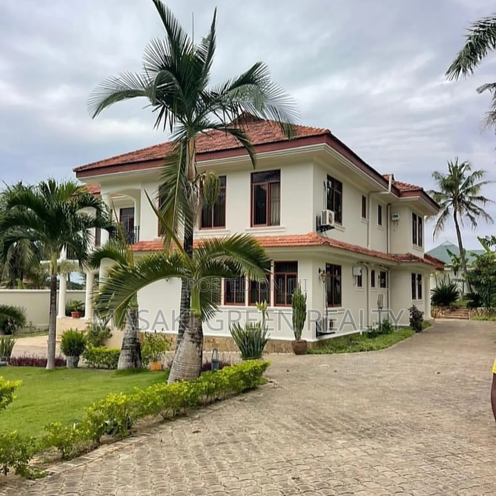 4bdrm House in Salasala Estate, Mbezi Beach for sale in Mbezi Beach