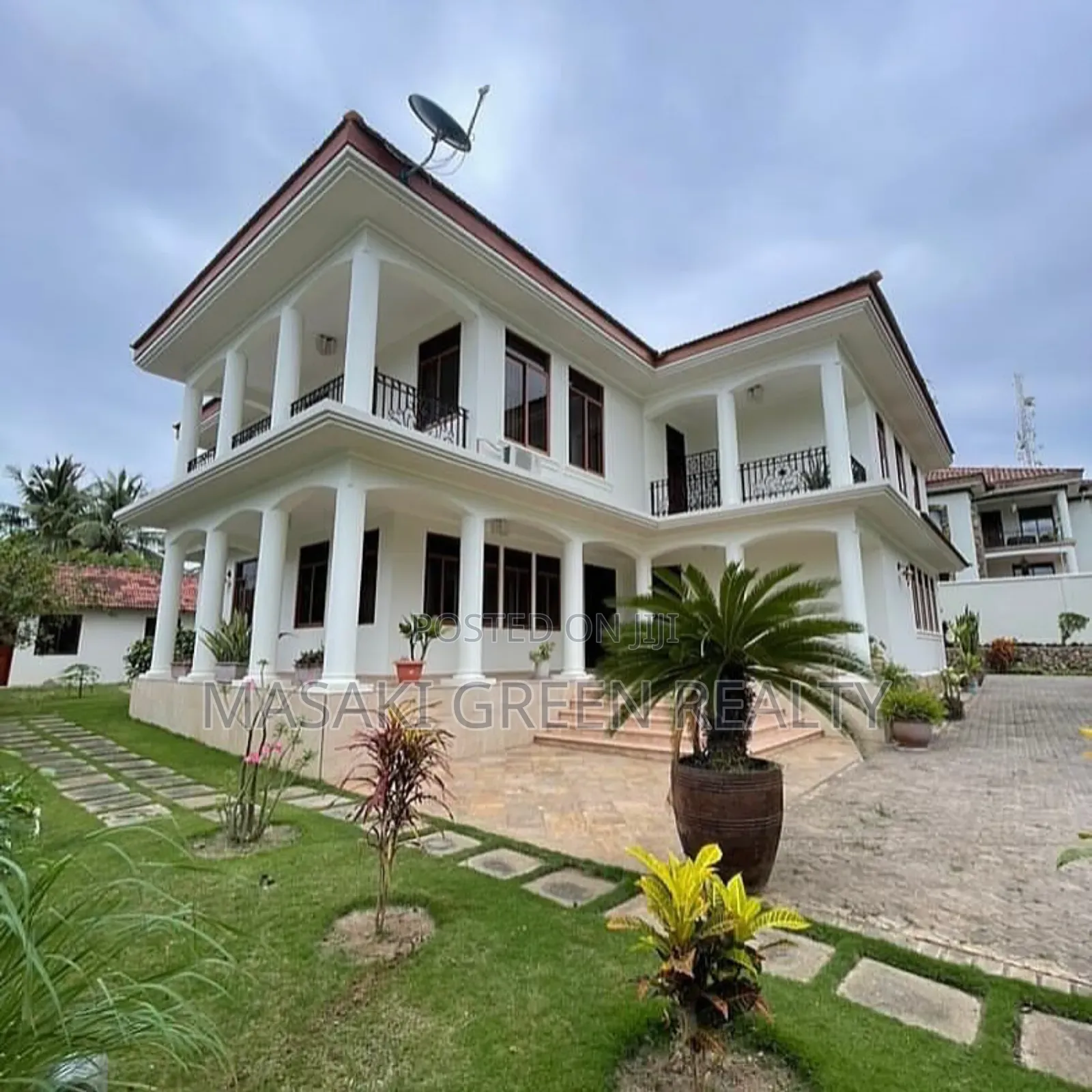 4bdrm House in Salasala Estate, Mbezi Beach for sale in Mbezi Beach