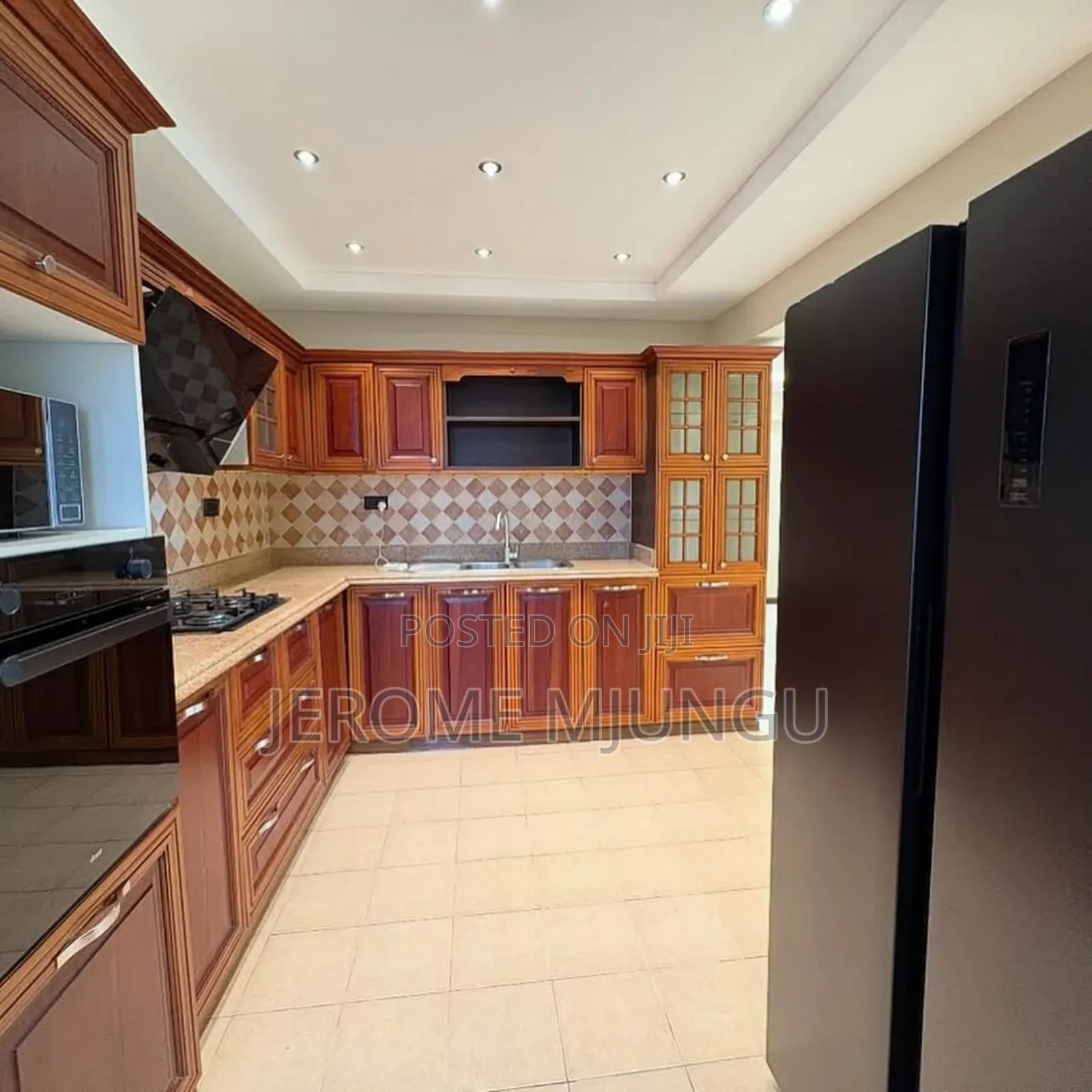 Furnished 3bdrm Apartment in Masaki for rent in Masaki