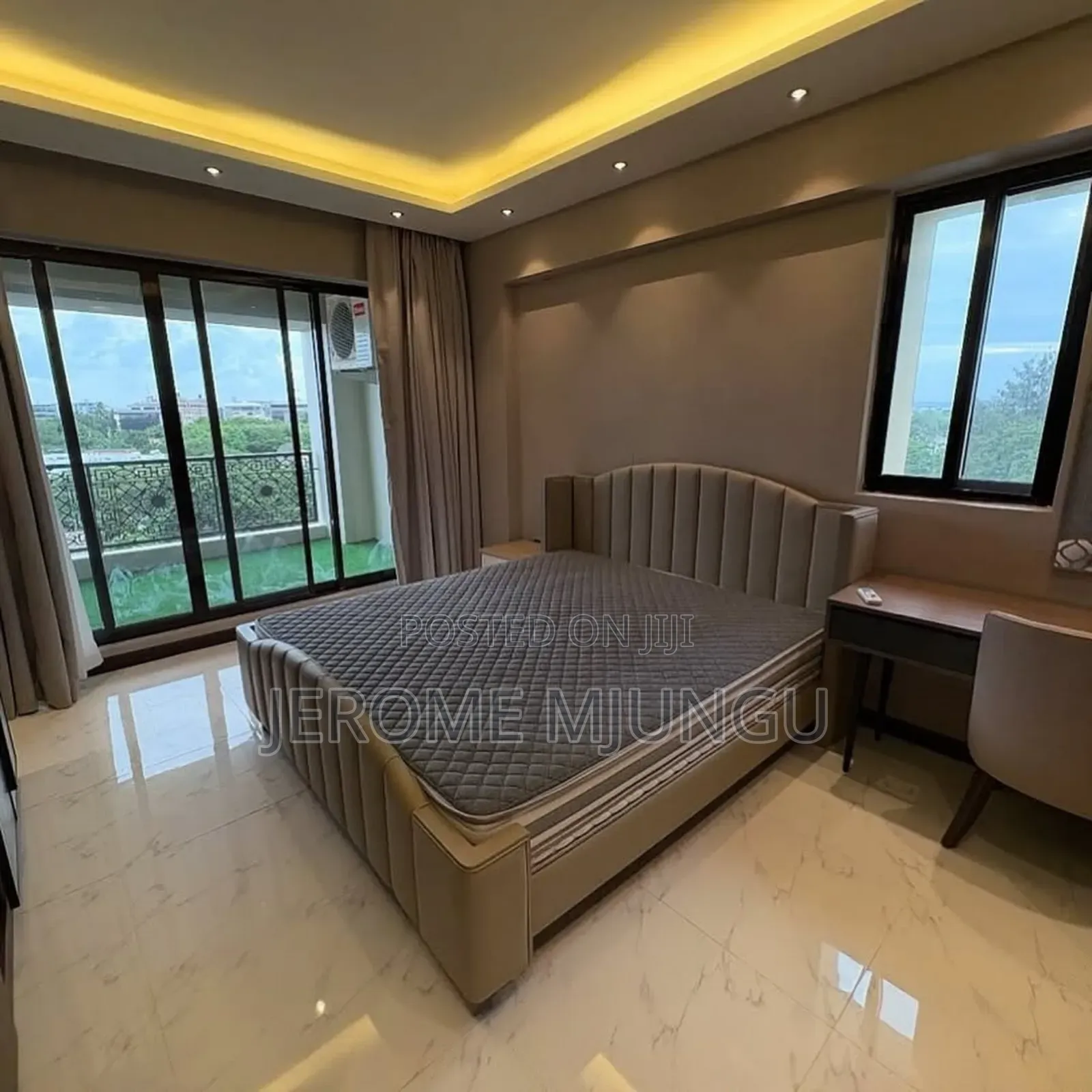 Furnished 3bdrm Apartment in Masaki for rent in Masaki
