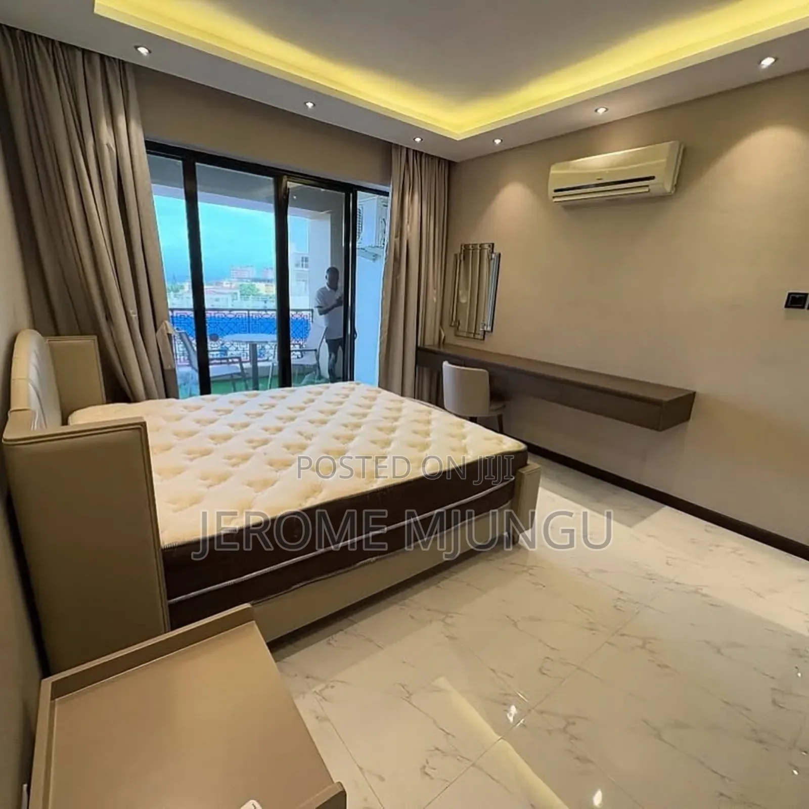 Furnished 3bdrm Apartment in Masaki for rent in Masaki