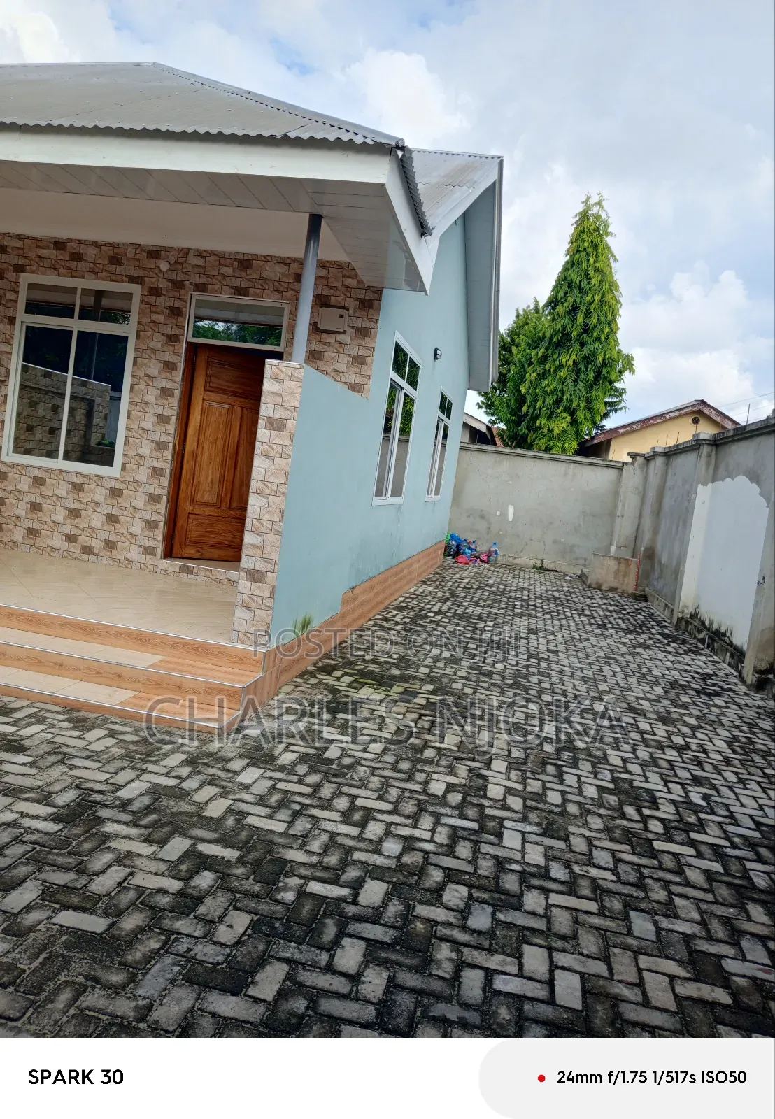 1bdrm Apartment in Tanzania Dsresalaam for rent in Ukonga