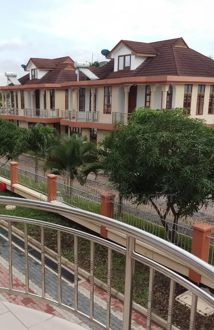 Furnished 4bdrm Villa in Mbezi Beach for rent in Mbezi Beach