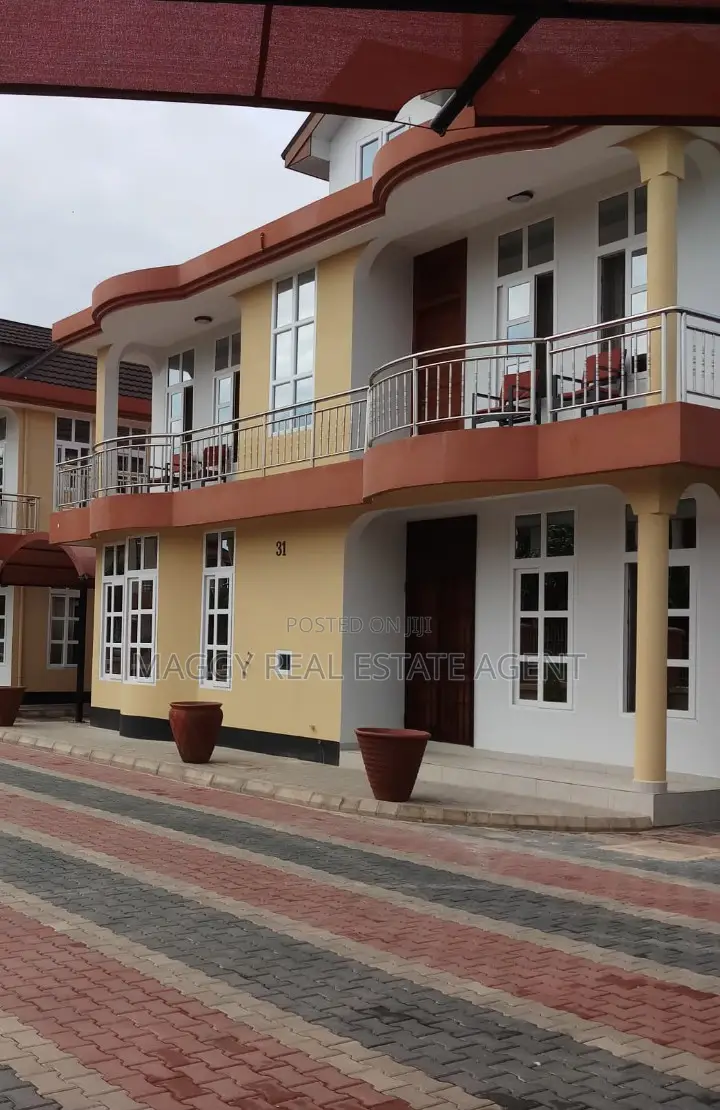 Furnished 4bdrm Villa in Mbezi Beach for rent in Mbezi Beach