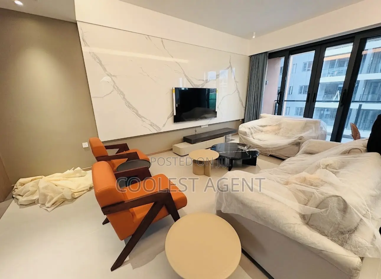 3bdrm Apartment in Coolest Estate, Masaki for sale in Masaki