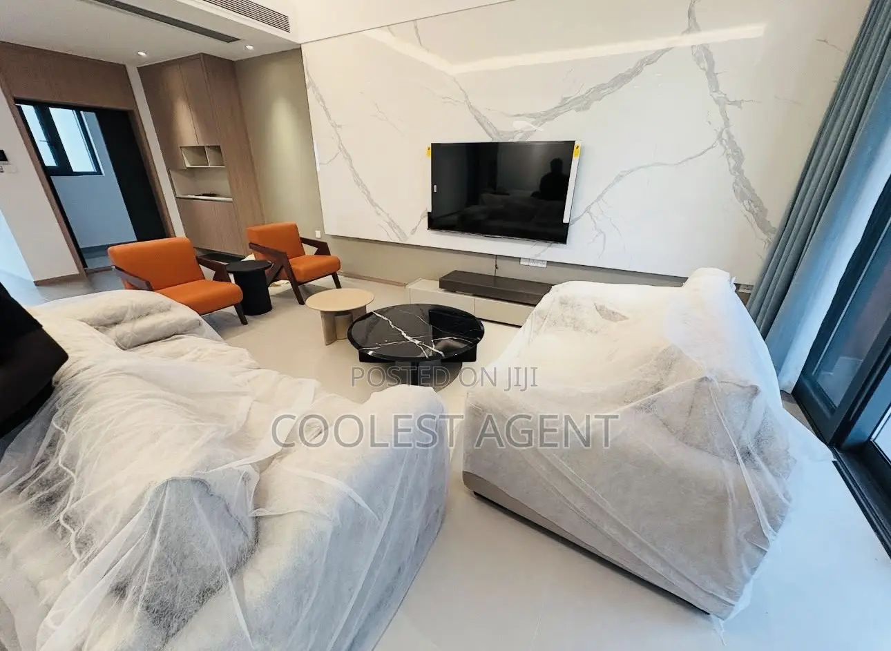 3bdrm Apartment in Coolest Estate, Masaki for sale in Masaki