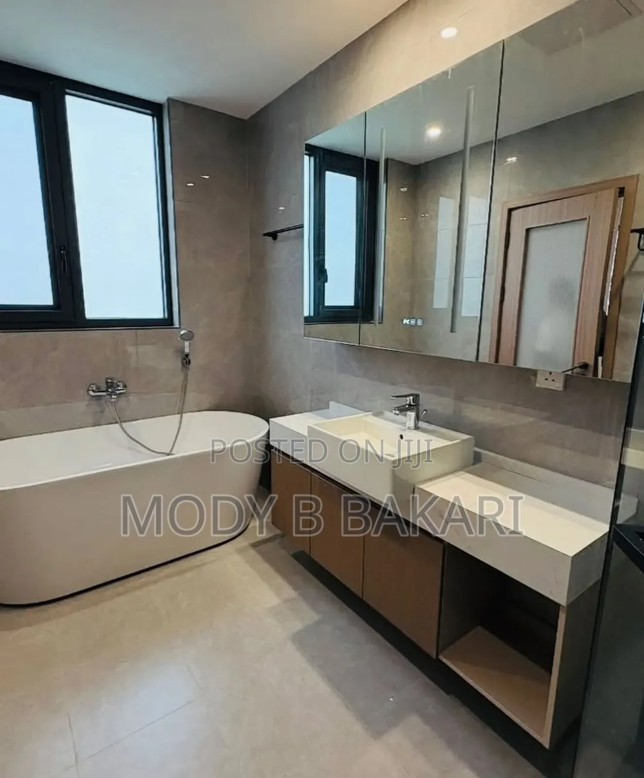 Furnished 3bdrm Apartment in Masaki for rent in Masaki