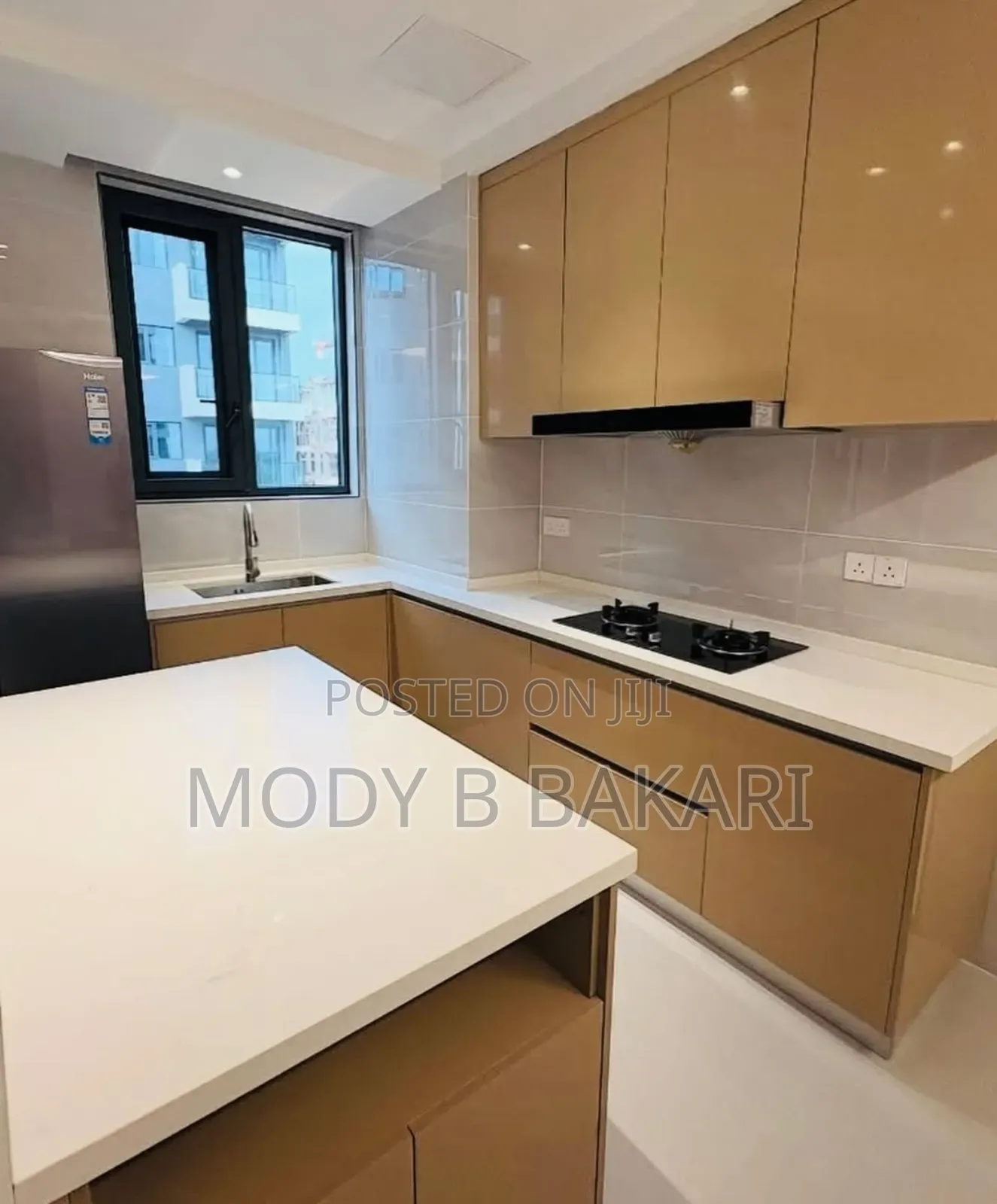 Furnished 3bdrm Apartment in Masaki for rent in Masaki