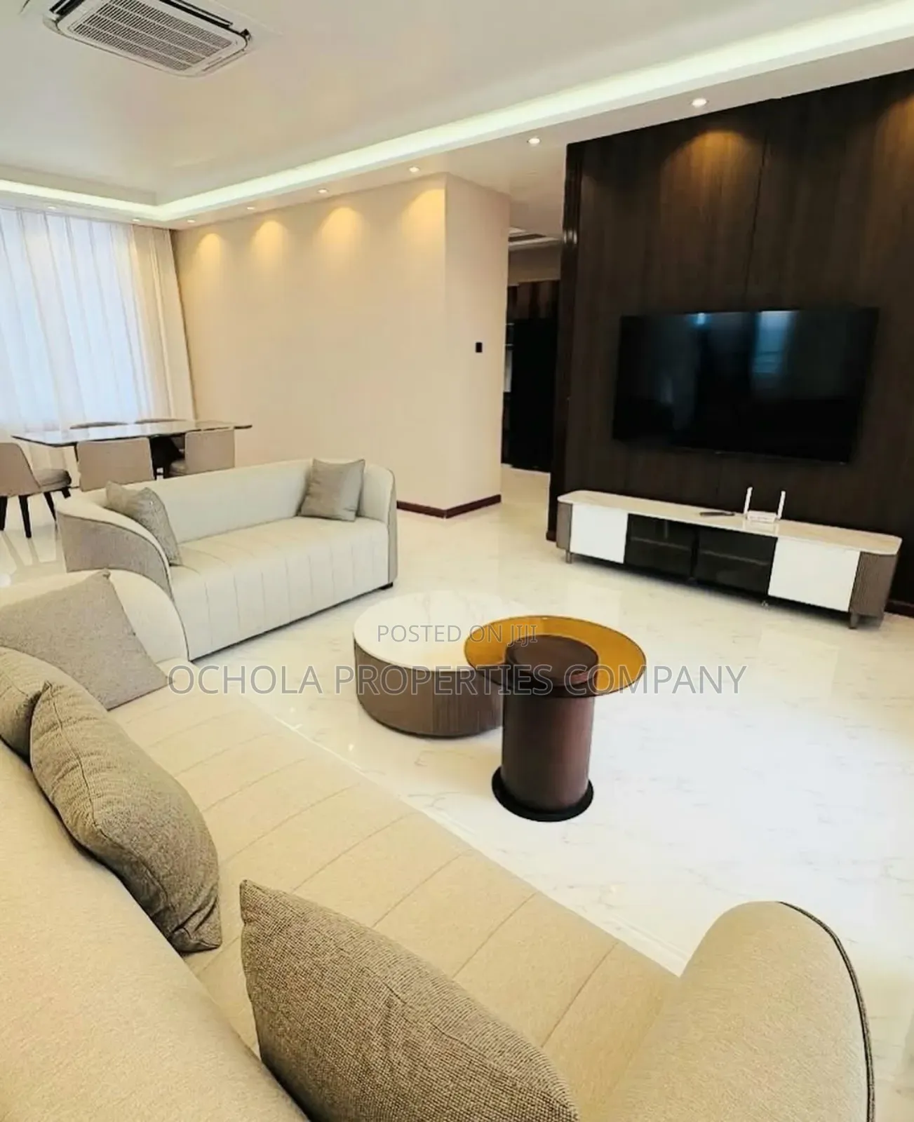 Furnished 3bdrm Penthouse in Masaki for rent in Masaki