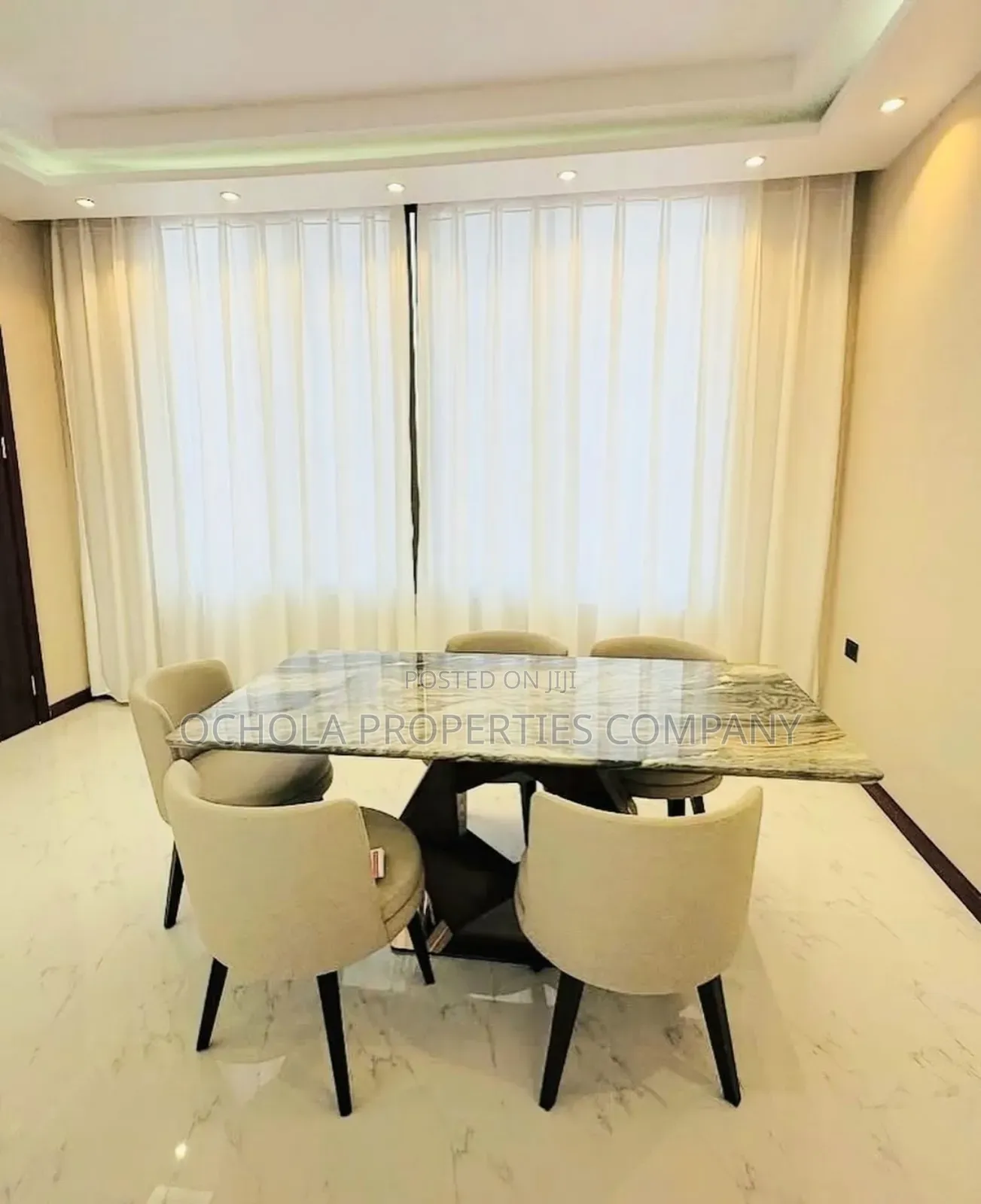 Furnished 3bdrm Penthouse in Masaki for rent in Masaki