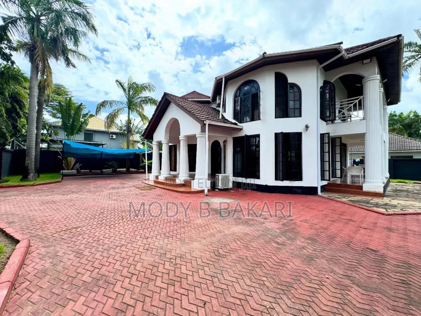 4bdrm House in Mikocheni for rent in Mikocheni