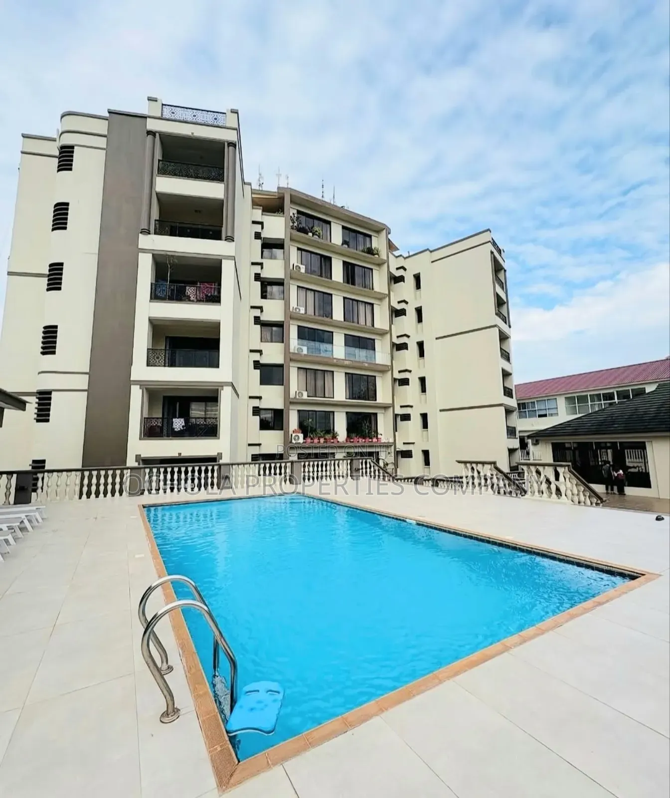 Furnished 3bdrm Apartment in Masaki for rent in Masaki
