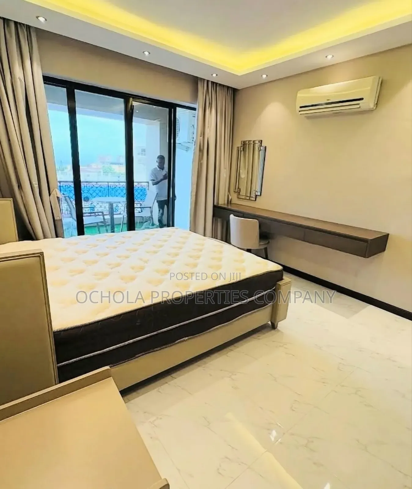 Furnished 3bdrm Apartment in Masaki for rent in Masaki