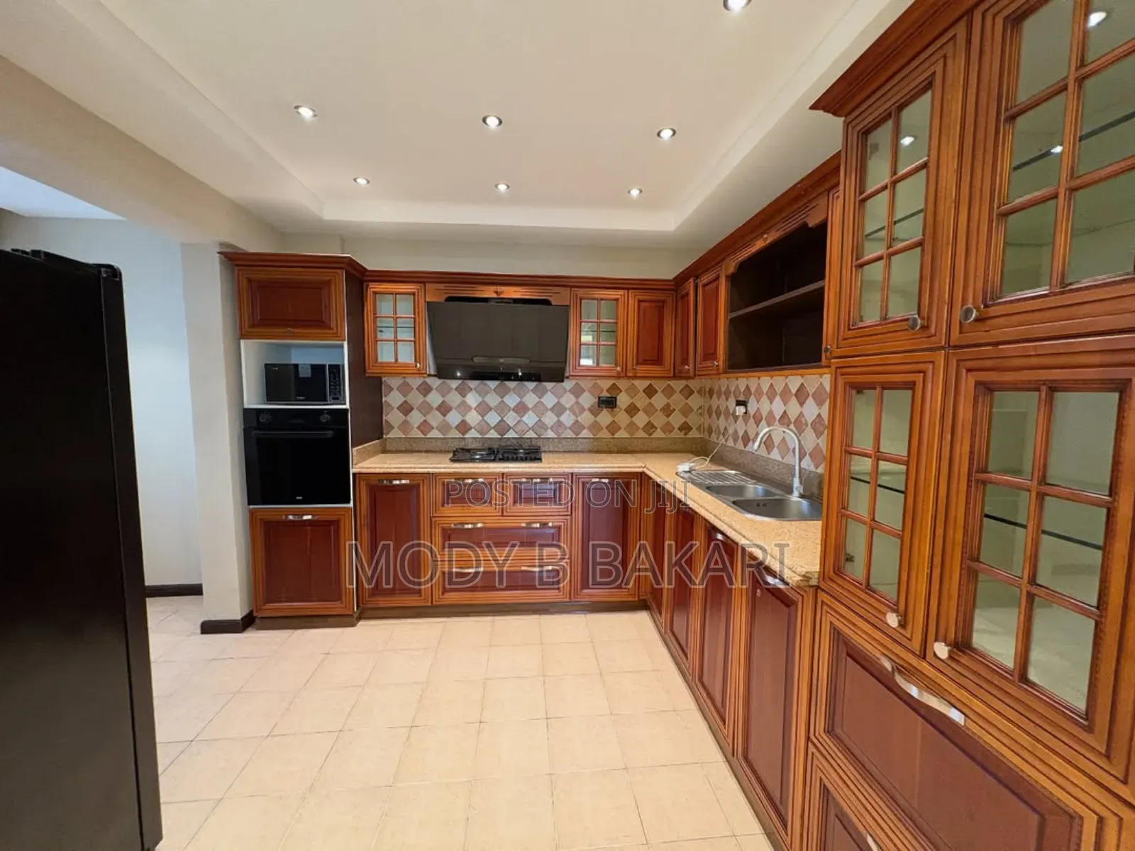 Furnished 3bdrm Apartment in Masaki for rent in Masaki