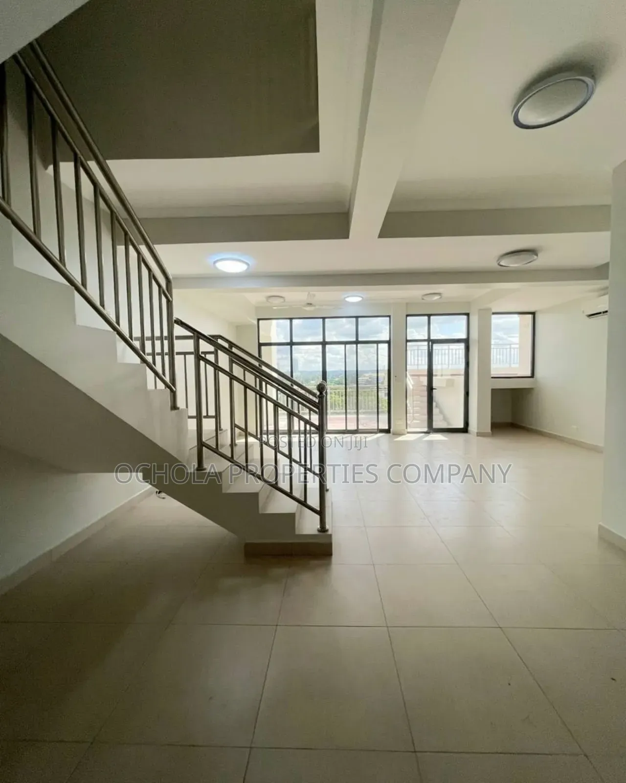 3bdrm Penthouse in Mikocheni for rent in Mikocheni