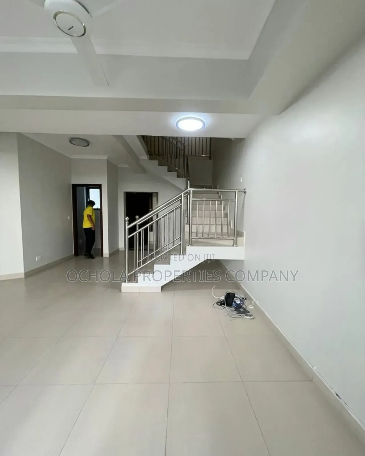 3bdrm Penthouse in Mikocheni for rent in Mikocheni