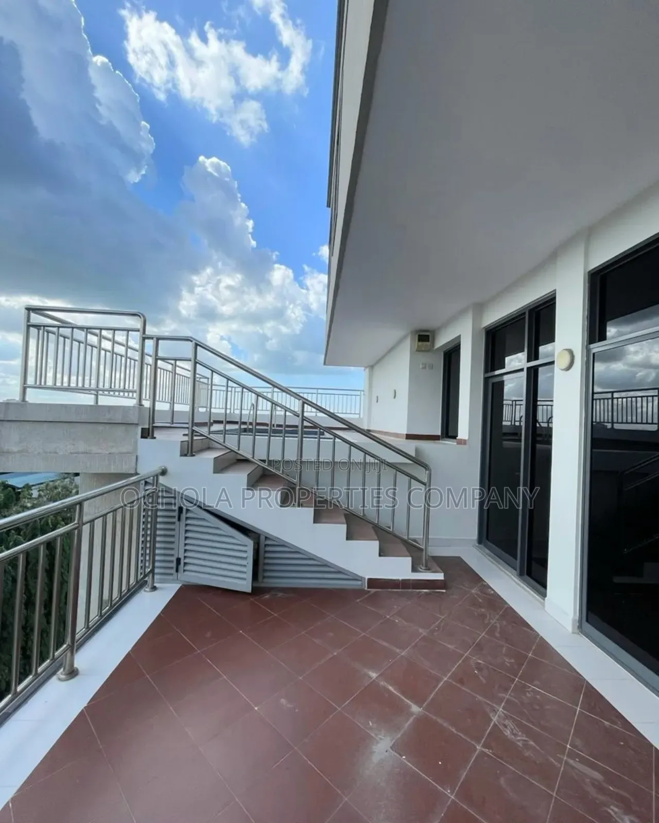 3bdrm Penthouse in Mikocheni for rent in Mikocheni