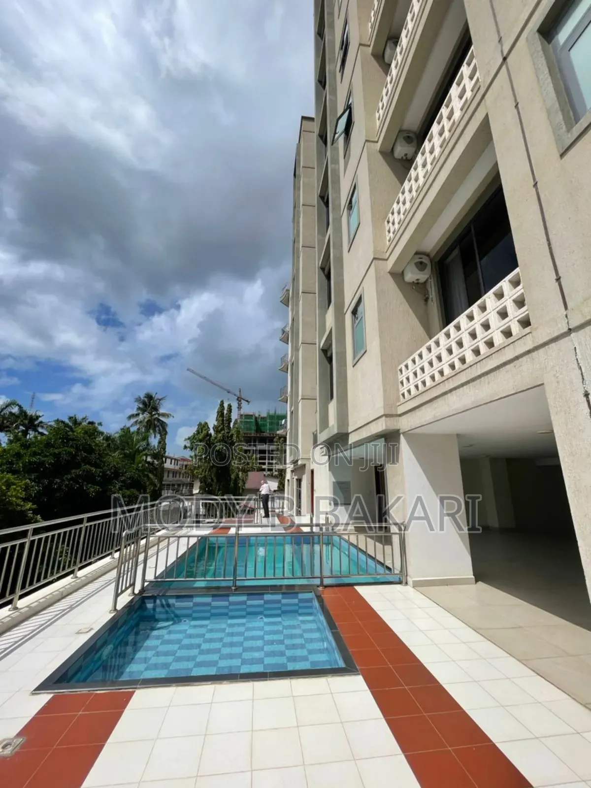 4bdrm Duplex in Mikocheni for rent in Mikocheni