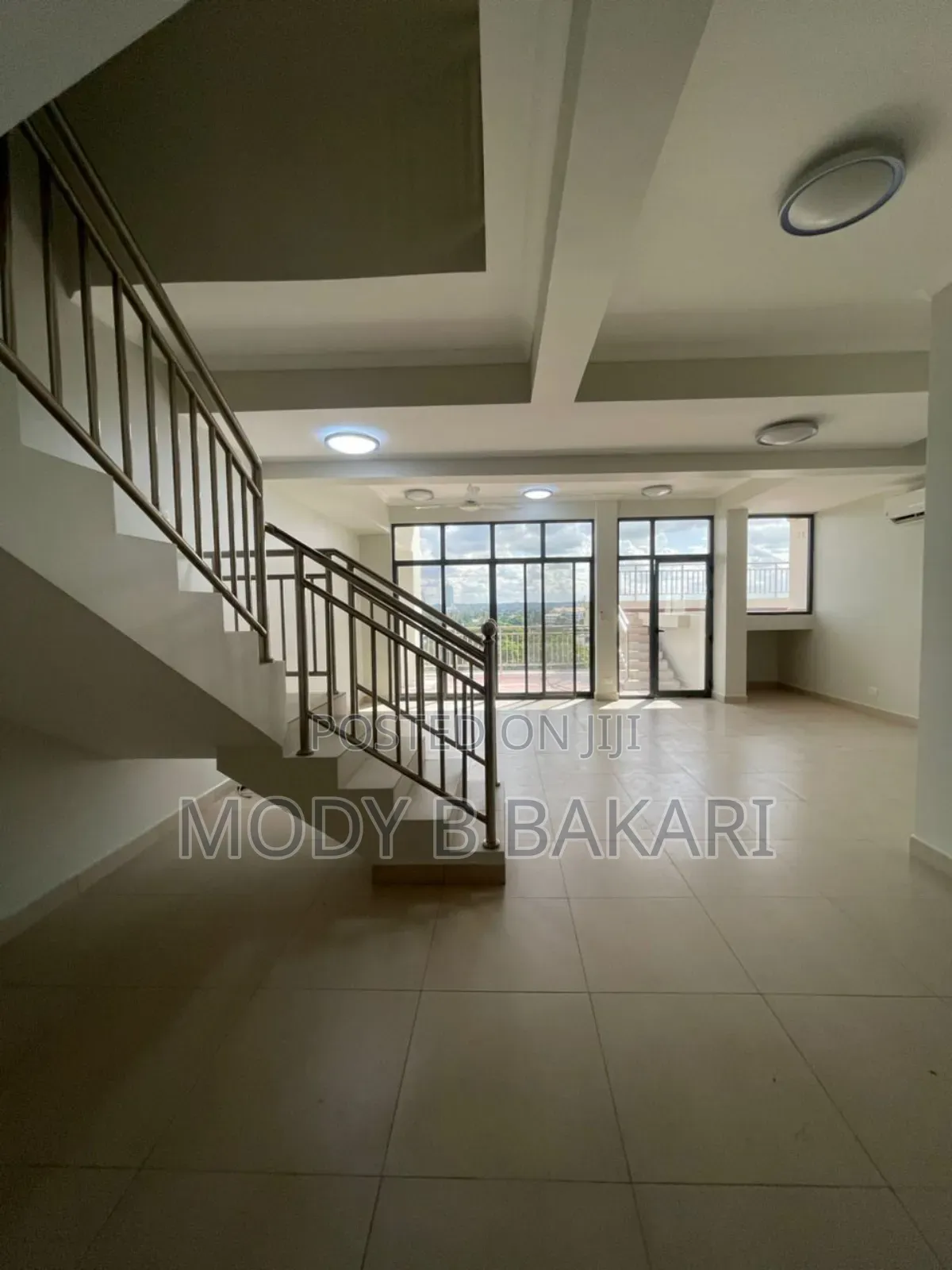 4bdrm Duplex in Mikocheni for rent in Mikocheni