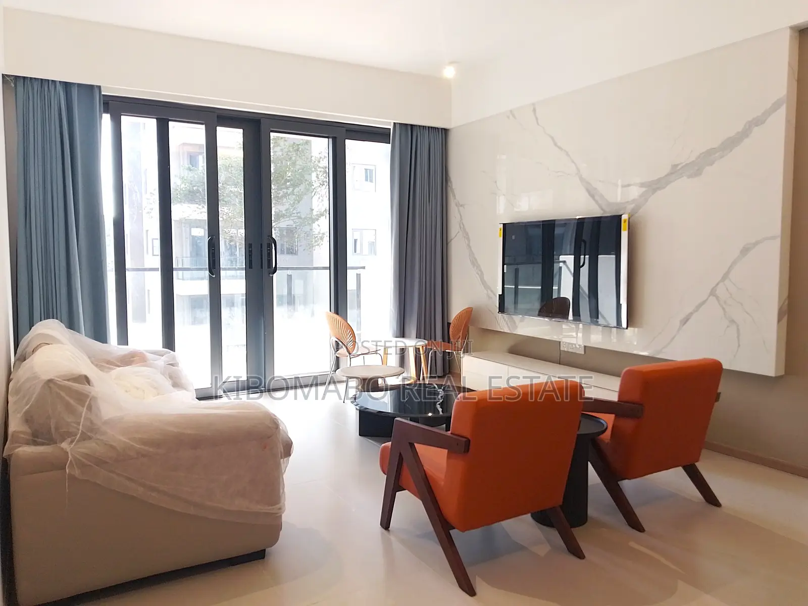 Furnished 2bdrm Apartment in Masaki for sale in Masaki