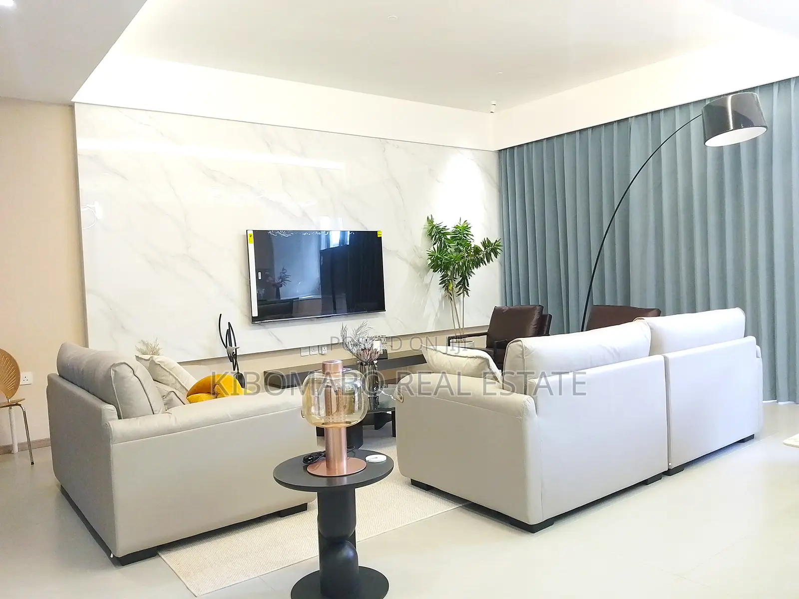 Furnished 3bdrm Apartment in Masaki for sale in Masaki