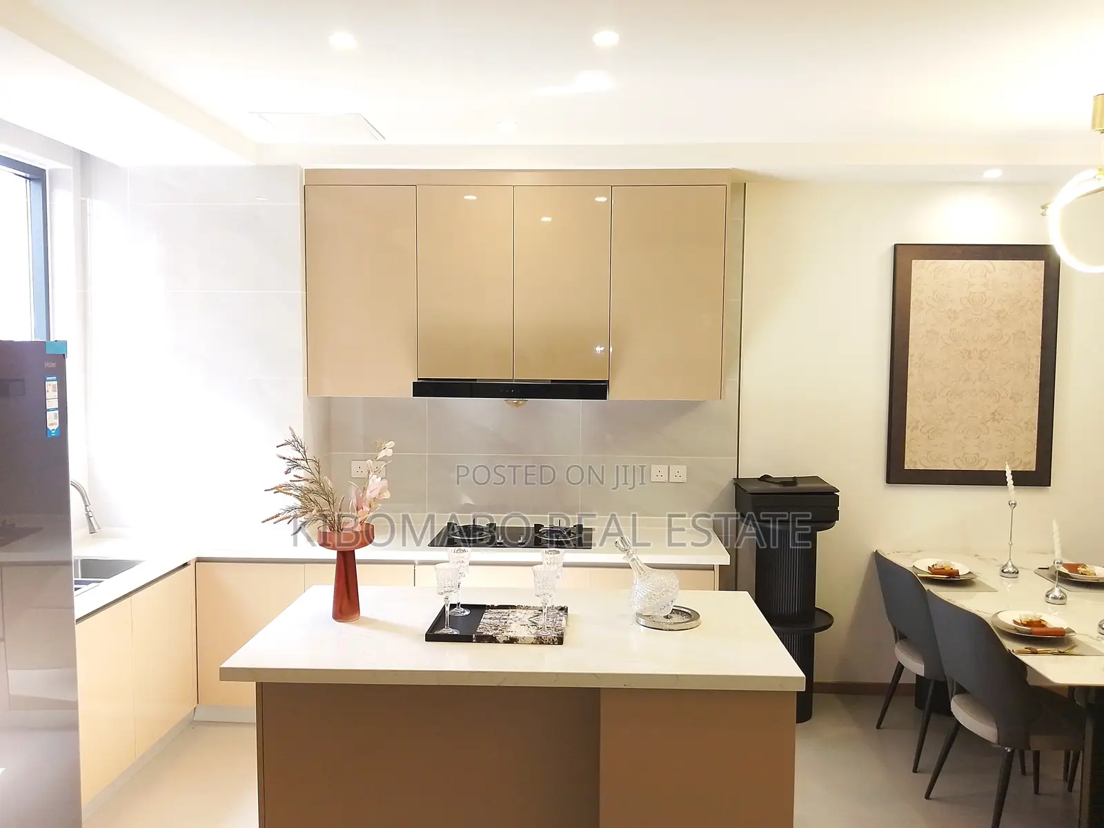 Furnished 3bdrm Apartment in Masaki for sale in Masaki