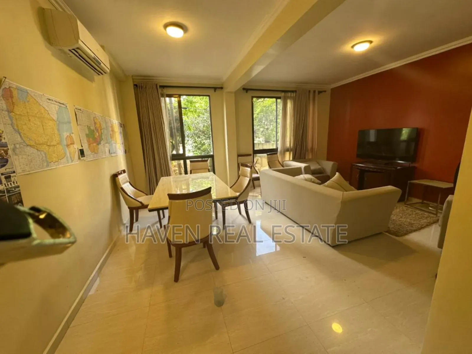 Furnished 3bdrm Apartment in Masaki for rent in Masaki
