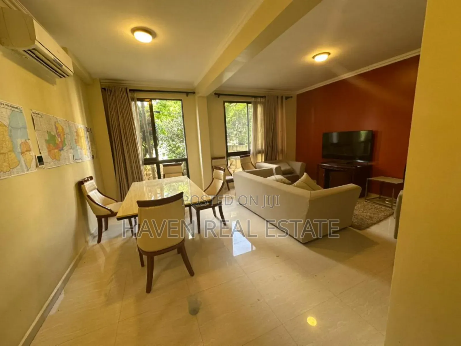 Furnished 3bdrm Apartment in Masaki for rent in Masaki