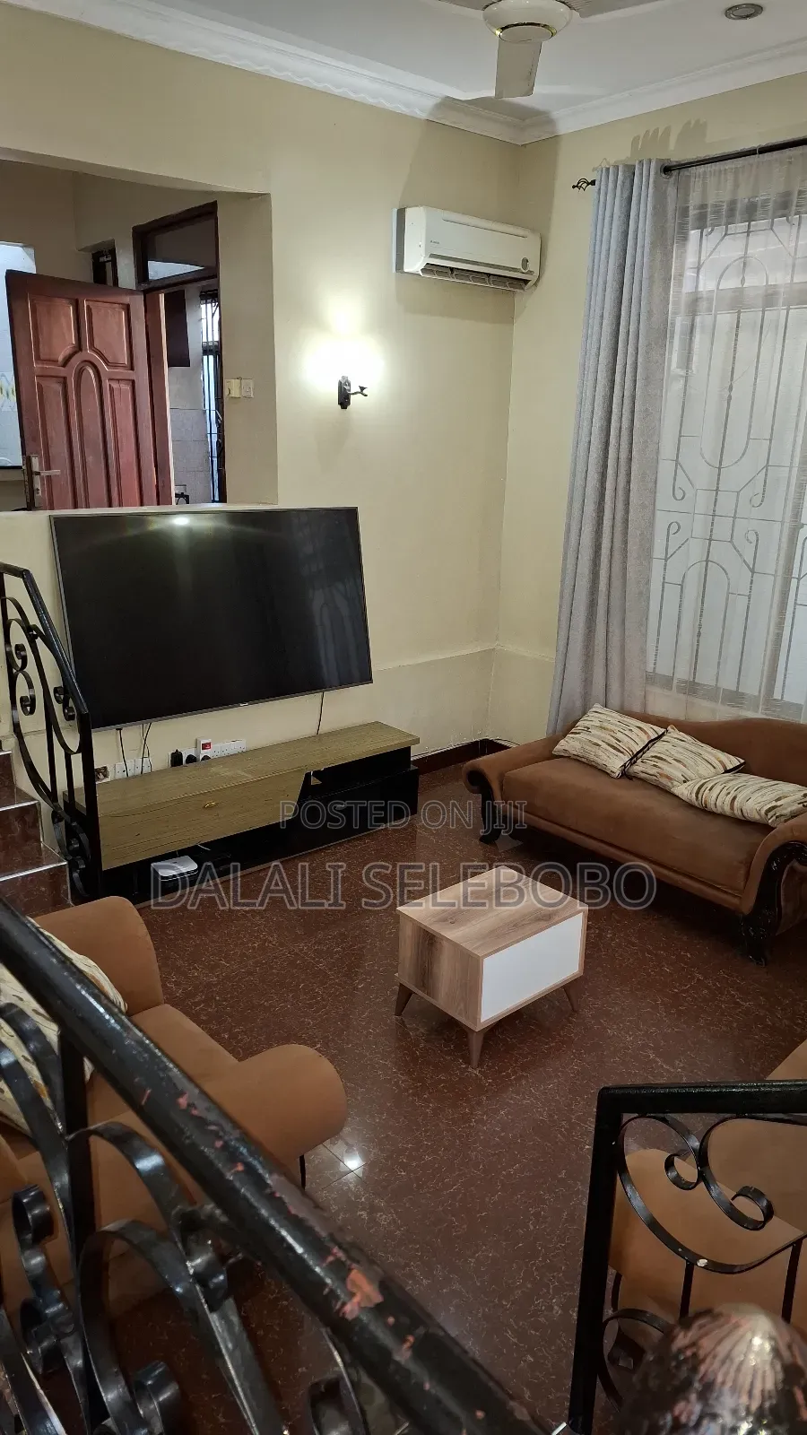 Furnished 2bdrm Bungalow in Sinza Madukani for rent in Sinza