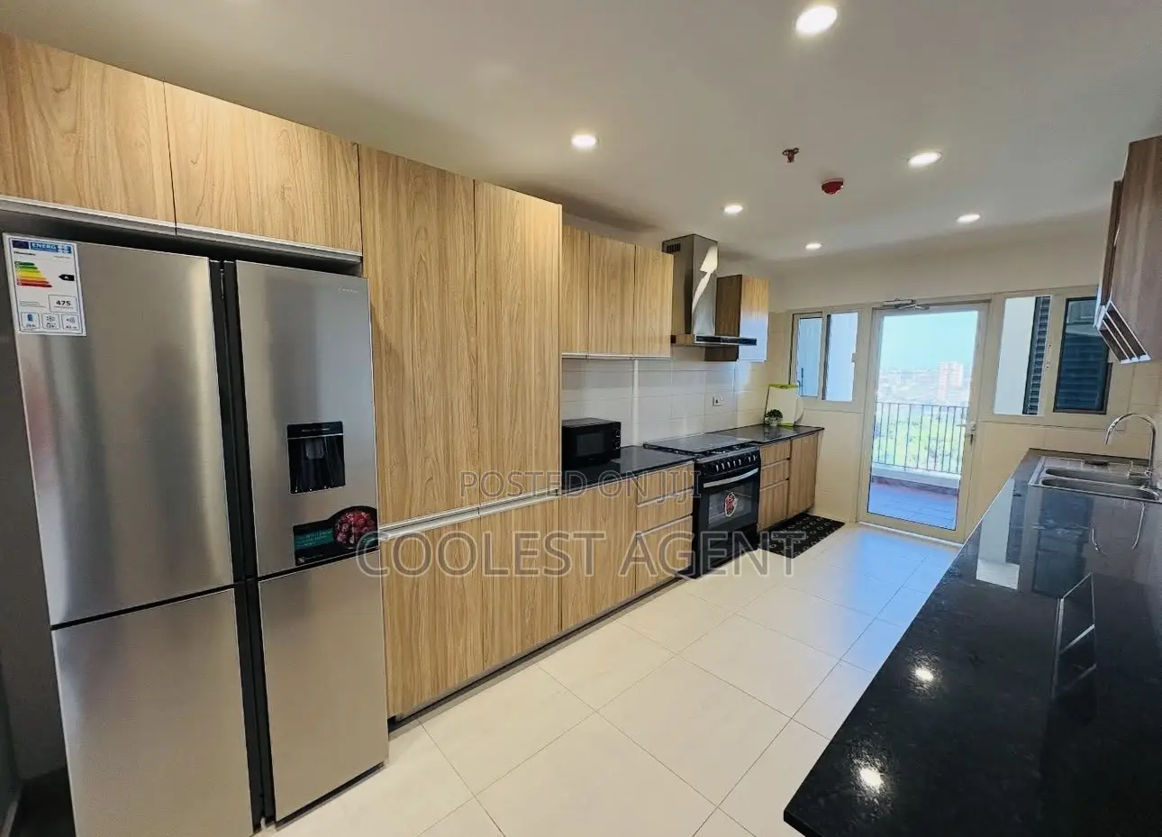 Furnished 3bdrm Apartment in Coolest Estate, Mikocheni for rent in Mikocheni