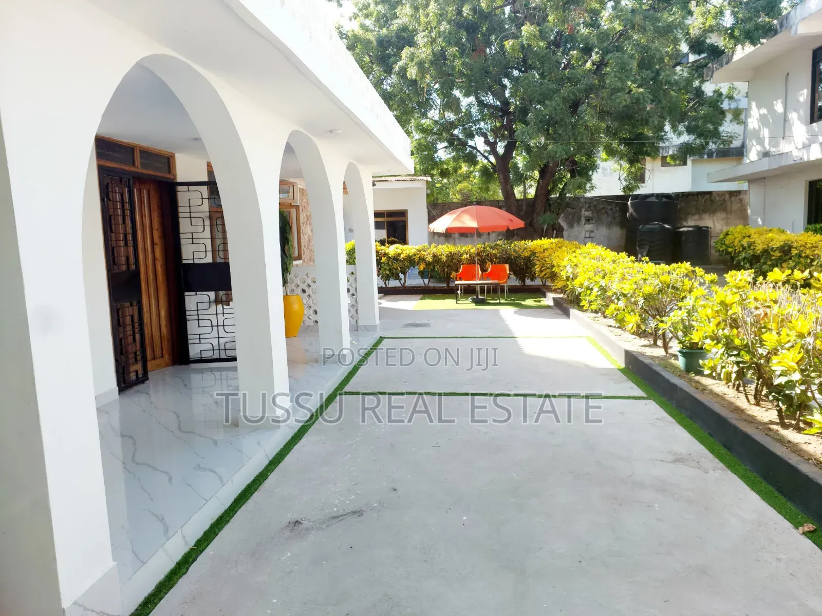 Furnished 2bdrm House in Mikocheni B Rose, Kinondoni for rent in Kinondoni