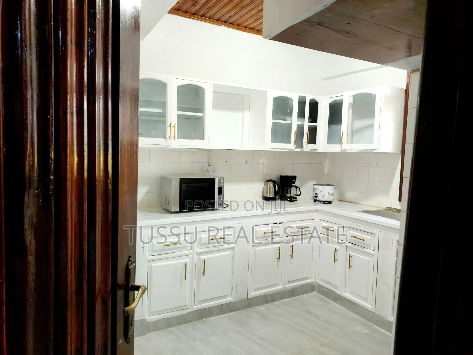 Furnished 2bdrm House in Mikocheni B Rose, Kinondoni for rent in Kinondoni