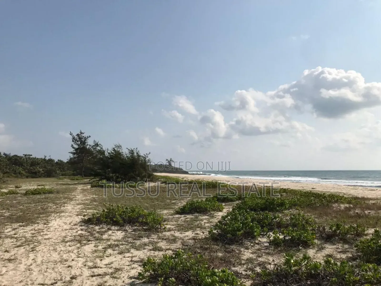 *Wonderfully Sand Beach Plot for Sale at Kigamboni Dege* in Kigamboni