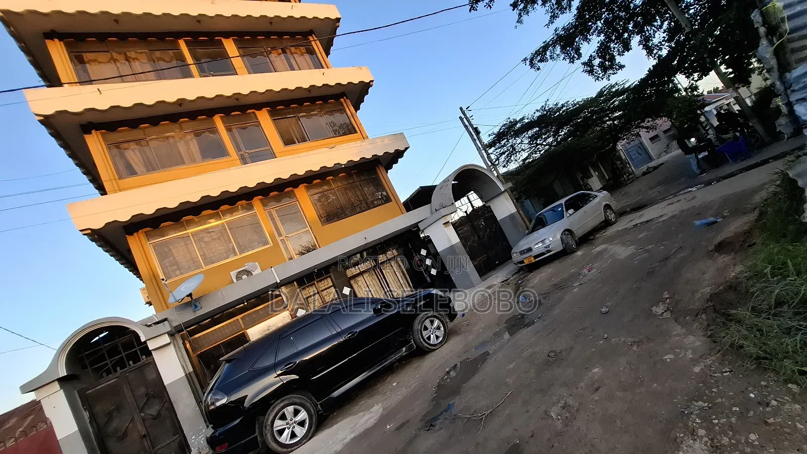 Furnished Studio Apartment in Sinza C for rent in Sinza